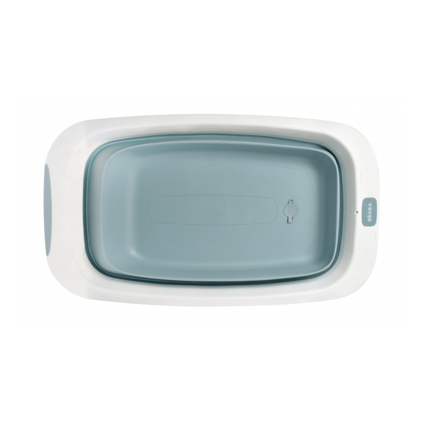 Beaba - Lasten kokoontaitettava kylpyamme sininen