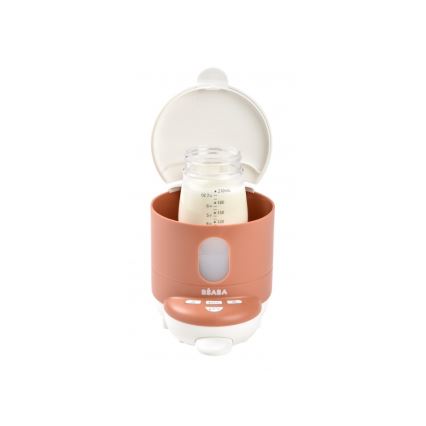 Beaba - Pullonlämmitin BIB'EXPRESSO 2in1 oranssi