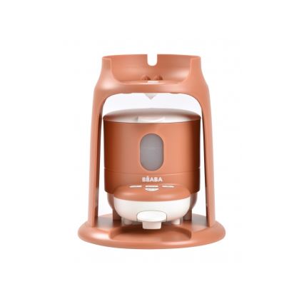 Beaba - Pullonlämmitin BIB'EXPRESSO 2in1 oranssi