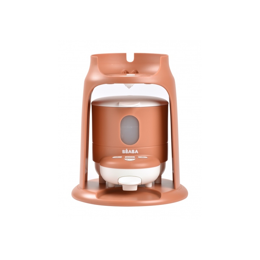 Beaba - Pullonlämmitin BIB'EXPRESSO 2in1 oranssi