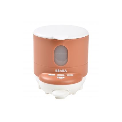 Beaba - Pullonlämmitin BIB'EXPRESSO 2in1 oranssi