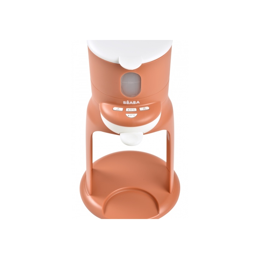 Beaba - Pullonlämmitin BIB'EXPRESSO 2in1 oranssi