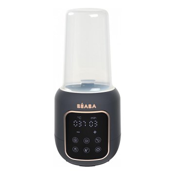 Beaba - Pullonlämmitin ja sterilointilaite 5in1 tummansininen