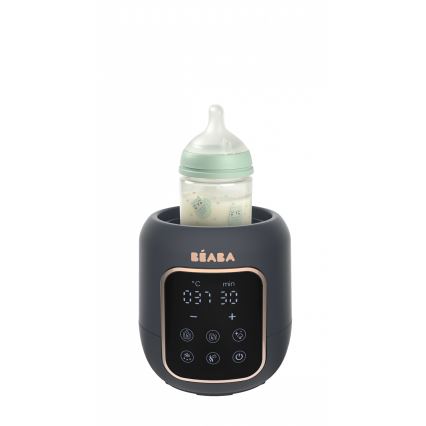 Beaba - Pullonlämmitin ja sterilointilaite 5in1 tummansininen