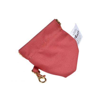 Beaba - Vaihtolaukku GENEVA punainen