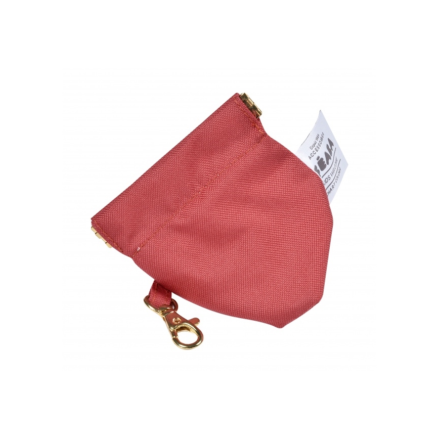 Beaba - Vaihtolaukku GENEVA punainen