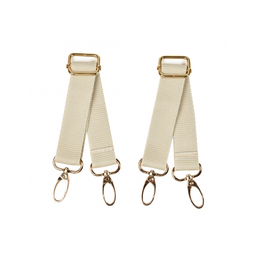 Beaba - Vaihtolaukku GENEVA punainen