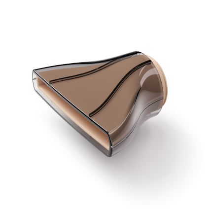 Bellissima 11665 - Hiustenkuivaaja MY PRO 2300W/230V musta/ruusukulta