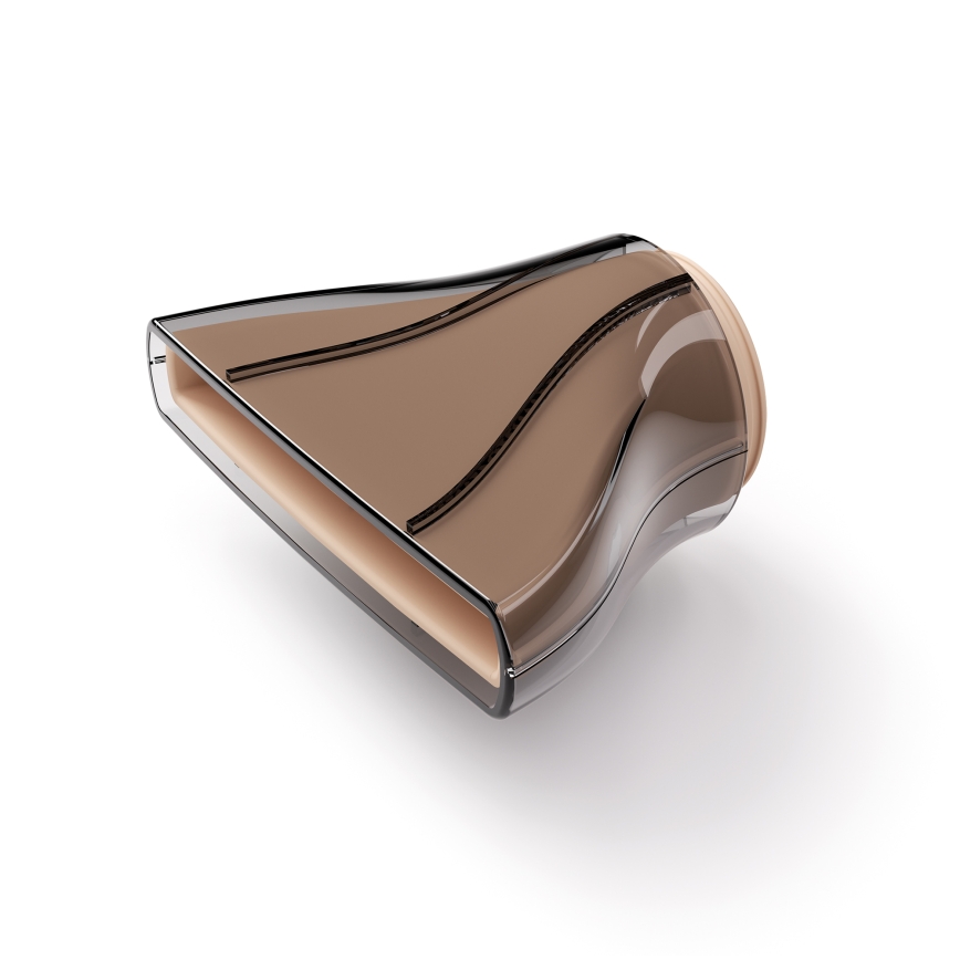 Bellissima 11665 - Hiustenkuivaaja MY PRO 2300W/230V musta/ruusukulta