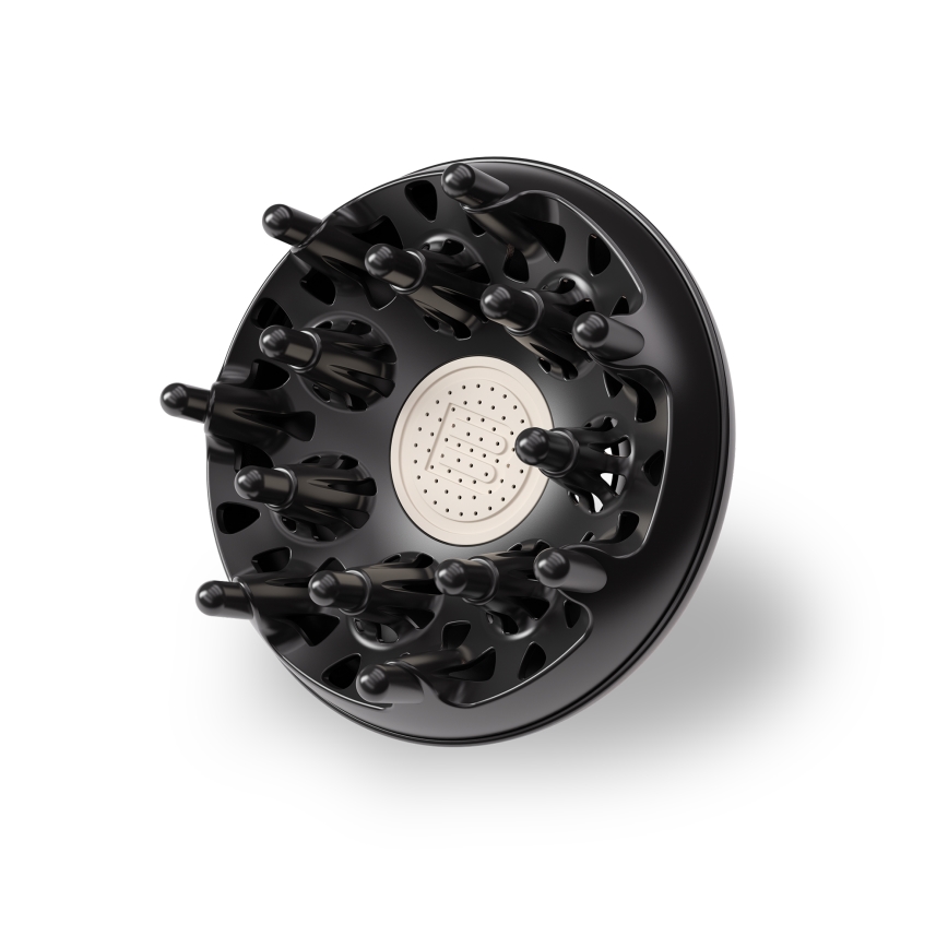 Bellissima 11665 - Hiustenkuivaaja MY PRO 2300W/230V musta/ruusukulta