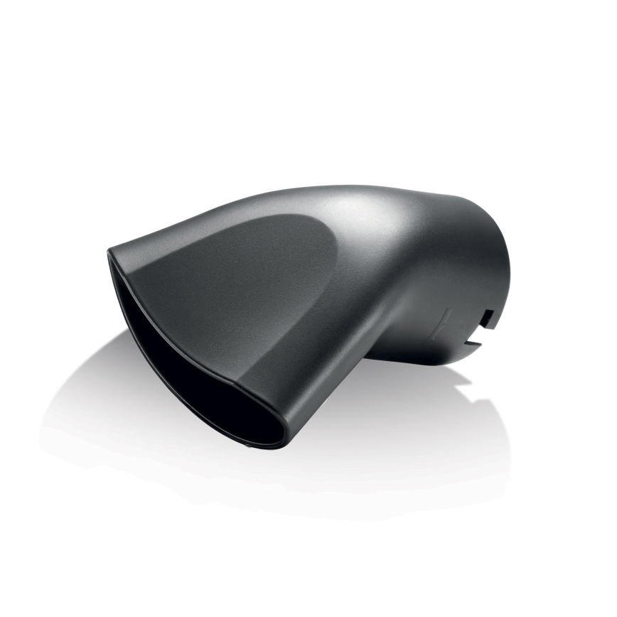 Bellissima 11726 - Kuumailmaharja 5-in-1 MY PRO 1000W/230V valkoinen/ruusukulta