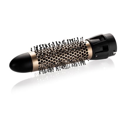 Bellissima 11847 - Kuumailmaharja 8-in-1 AIR WONDER 1000W/230V valkoinen/kulta