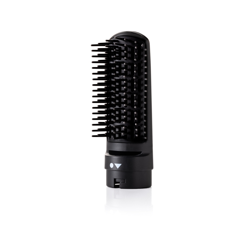 Bellissima 11847 - Kuumailmaharja 8-in-1 AIR WONDER 1000W/230V valkoinen/kulta