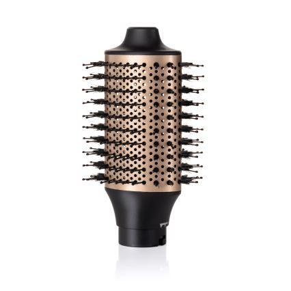 Bellissima 11847 - Kuumailmaharja 8-in-1 AIR WONDER 1000W/230V valkoinen/kulta