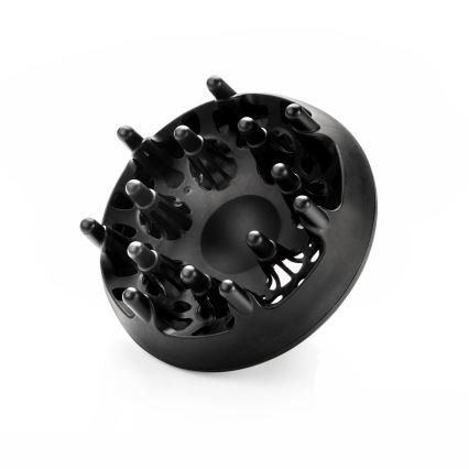 Bellissima 11858 - Hiustenkuivain 2100W/230V musta/vaaleanpunainen