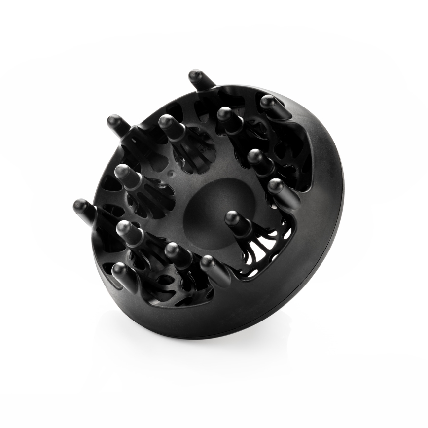 Bellissima 11858 - Hiustenkuivain 2100W/230V musta/vaaleanpunainen