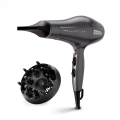 Bellissima 11859 - Hiustenkuivain ULTRA SPEED 2200W/230V musta