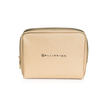 Bellissima 11872 - B-TRAVEL matkahiustenkuivain 1400W/230V musta/kulta