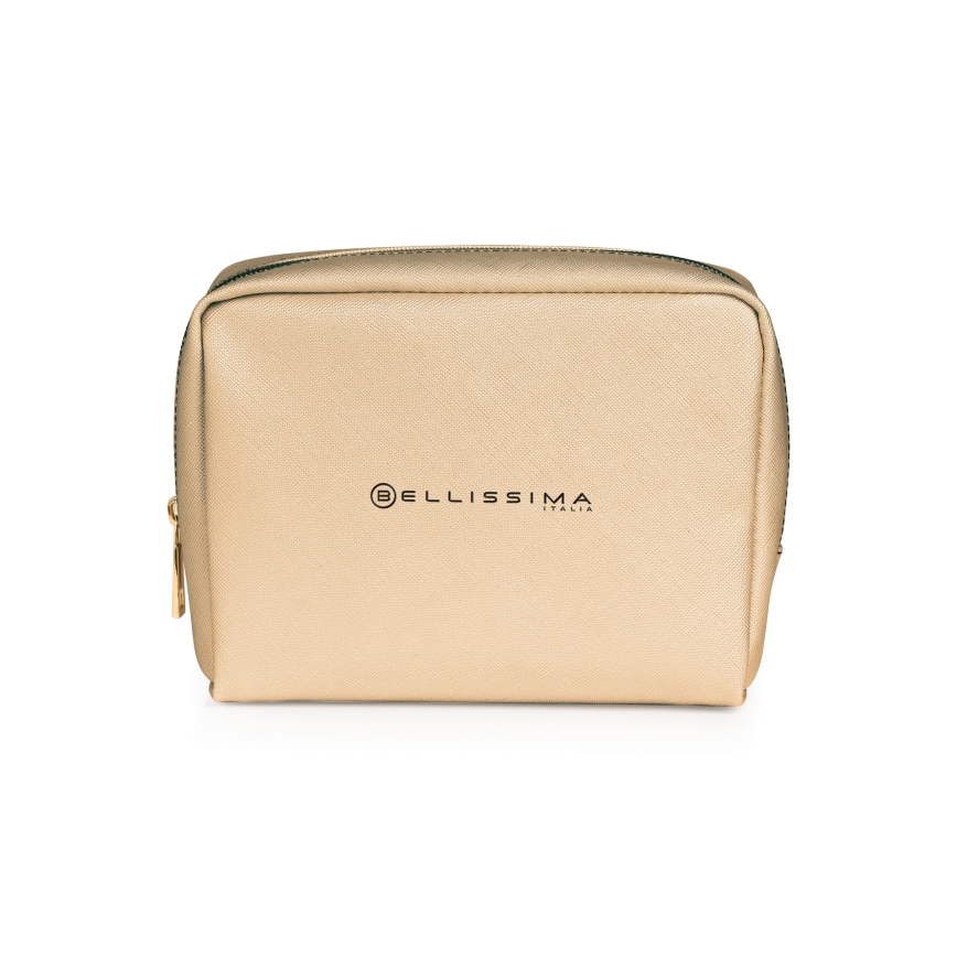Bellissima 11872 - B-TRAVEL matkahiustenkuivain 1400W/230V musta/kulta