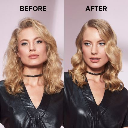 Bellissima 11874 - Hiusten suoristin 50W/230V musta