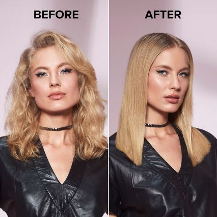 Bellissima 11874 - Hiusten suoristin 50W/230V musta