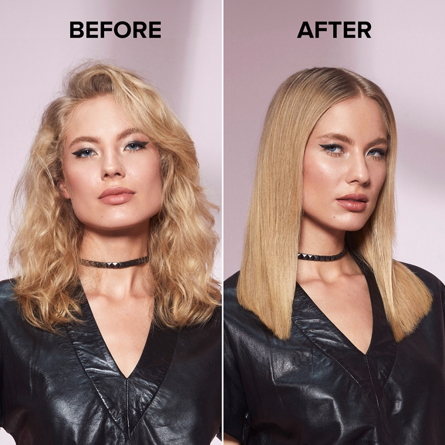 Bellissima 11874 - Hiusten suoristin 50W/230V musta