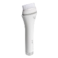 Bellissima 5167 - Kasvojen puhdistusharja PURE&LIGHT 1xAA kermanvalkoinen