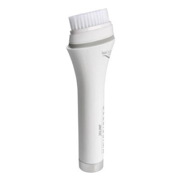 Bellissima 5167 - Kasvojen puhdistusharja PURE&LIGHT 1xAA kermanvalkoinen