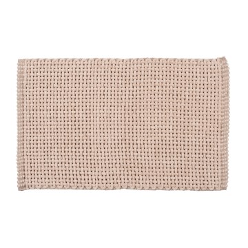 BELWEDER-kylpyhuonematto 60x100 cm, beige