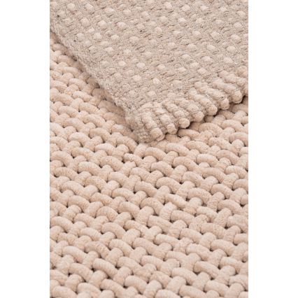 BELWEDER-kylpyhuonematto 60x100 cm, beige