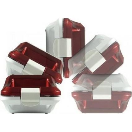 Beper - Churros-valmistin 700W/230V, punainen