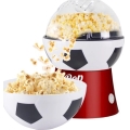 Beper - Jalkapallokuvioinen popcorn-kone 1200W/230V