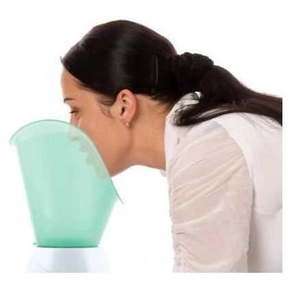 Beper - Kasvohöyrylaite RESPIRA 230V