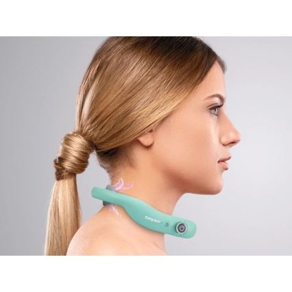 Beper - Ladattava EMS-niskahierontalaite 5V/900 mAh mintunvihreä