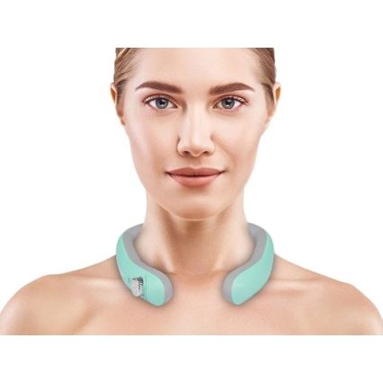 Beper - Ladattava EMS-niskahierontalaite 5V/900 mAh mintunvihreä