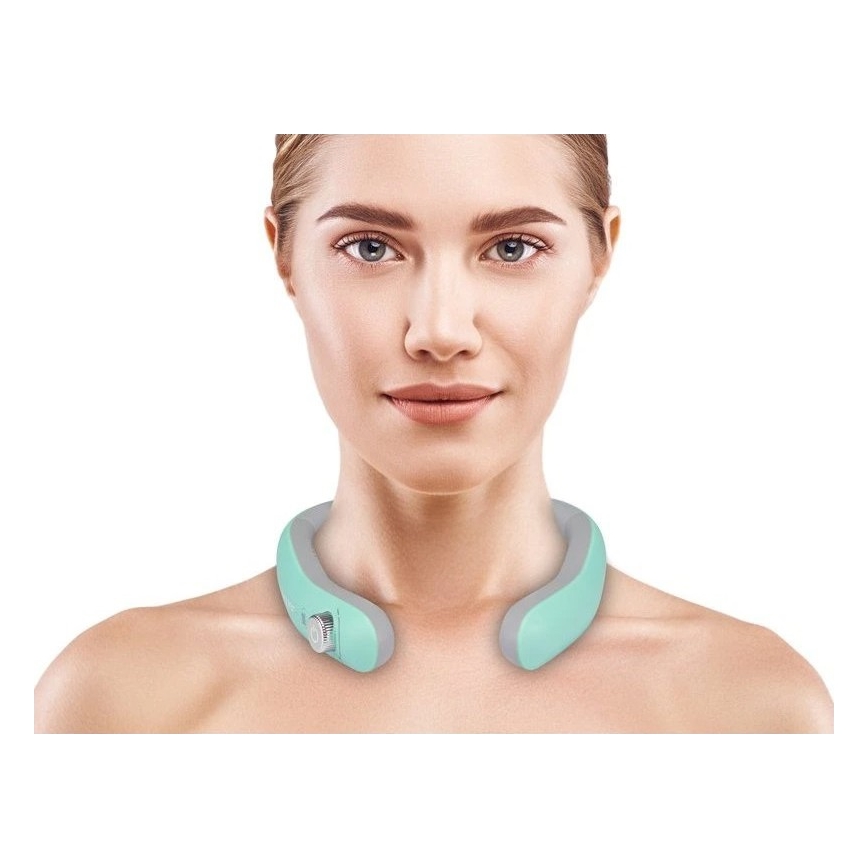 Beper - Ladattava EMS-niskahierontalaite 5V/900 mAh mintunvihreä
