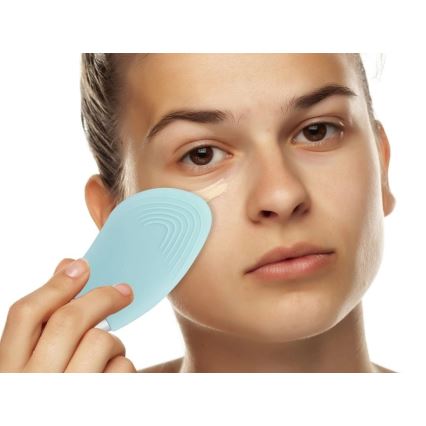 Beper - Ladattava kasvojenpuhdistusharja USB/5V 200 mAh