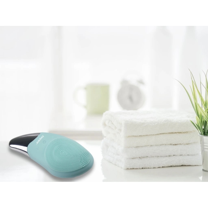 Beper - Ladattava kasvojenpuhdistusharja USB/5V 200 mAh