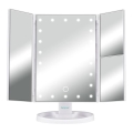 Beper - Meikkipeili LED-valaistuksella 4xAAA/5V