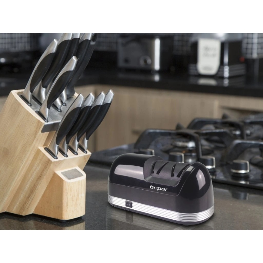 Beper - Sähköinen veitsenteroitin 40W/230V