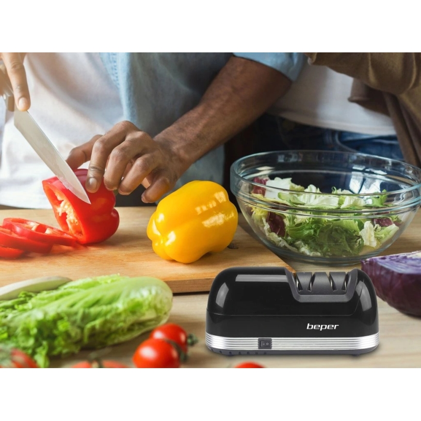 Beper - Sähköinen veitsenteroitin 40W/230V