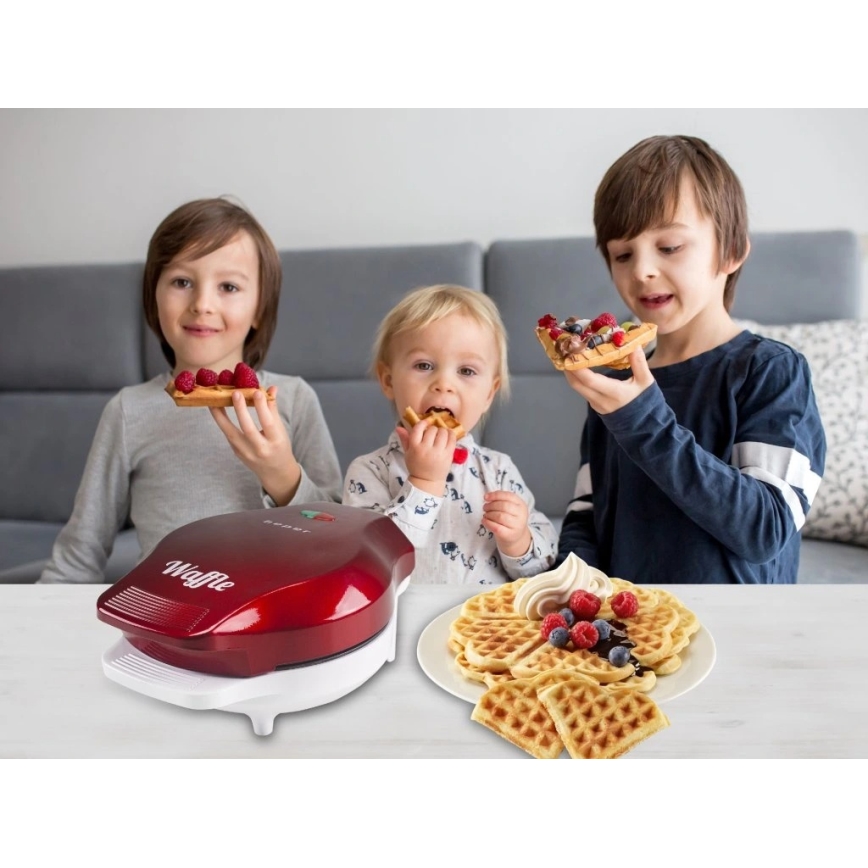 Beper - Vohvelirauta 1000W/230V