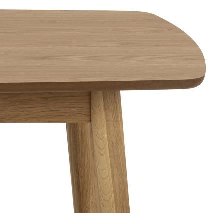 Ruokapöytä BERG tammi