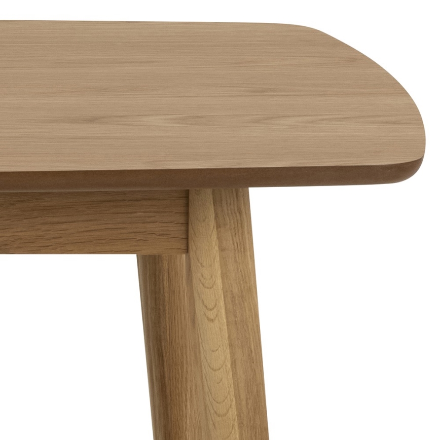 Ruokapöytä BERG tammi