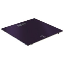 BerlingerHaus - Henkilövaaka LCD-näytöllä 2xAAA violetti