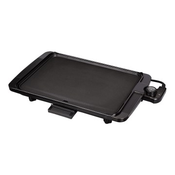BerlingerHaus - Sähköinen pöytägrilli tarttumattomalla pinnalla 1500W/230V musta