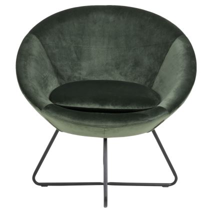 Nojatuoli BERYL vihreä