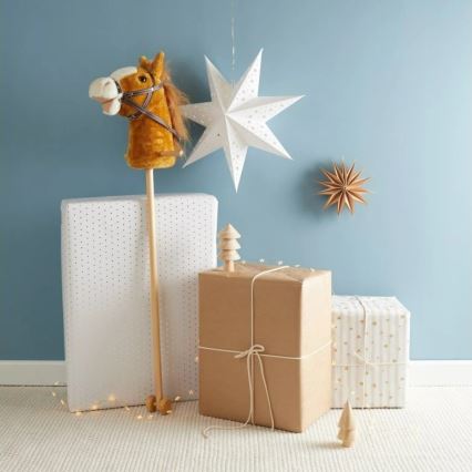 Bieco - Keppihevonen BROWNIE