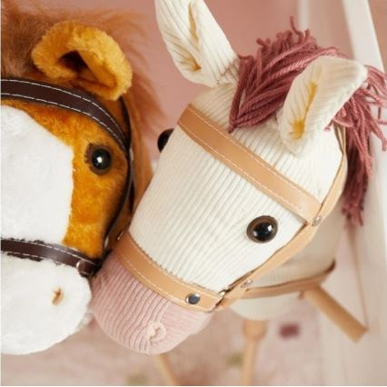 Bieco - Keppihevonen BROWNIE