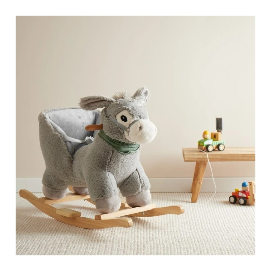 Bieco - Keinuhevonen aasi